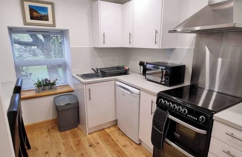 Aberlour Apartment | The Coal Office, Aberlour