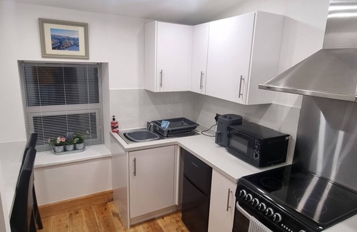 Aberlour Apartment | The Coal Office, Aberlour