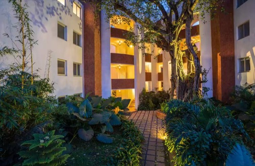 Nerul Apartment | The Coastal Nest - 2BHK by Da Alohas