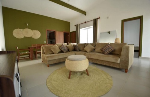 Tunguu Apartment | The Coco Villa, Garden View Bungalow in Fumba Town