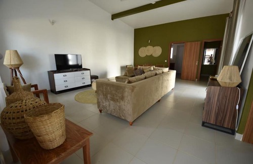 Tunguu Apartment | The Coco Villa, Garden View Bungalow in Fumba Town