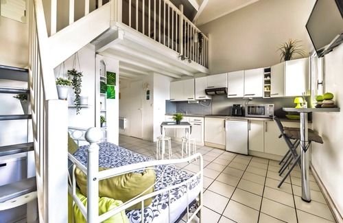 Cambo-les-Bains Apartment | The Cocon de Biarritz