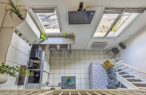 Cambo-les-Bains Apartment | The Cocon de Biarritz