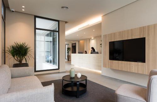Salmiya Hotel | The Code Residence - ذا كود ريزيدنس