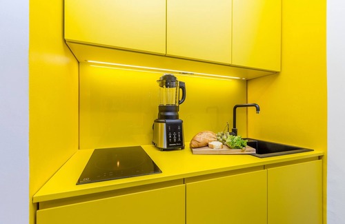 Pjescana Uvala Apartment | THE COLIBRI - Design apartment with 2 SUBs incl.