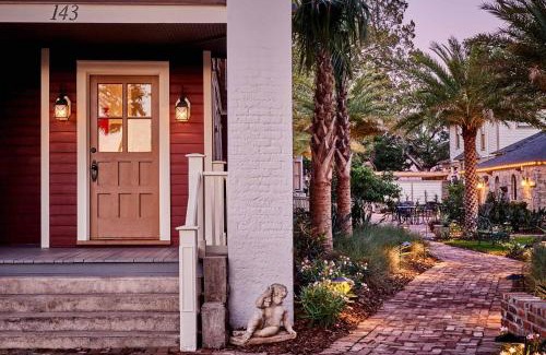 Old Town Hotel | The Collector Inn (Adults Only) - Saint Augustine