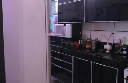 Contagem Apartment | The Color Flat Contagem