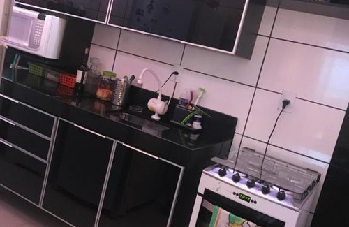 Contagem Apartment | The Color Flat Contagem