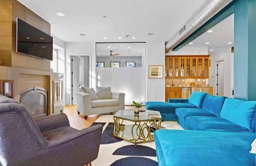 Downtown Denver Condo | The Colorado - Extravagant Downtown Loft 3800 sqft