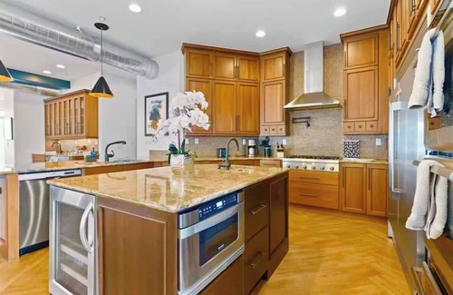 Downtown Denver Condo | The Colorado - Extravagant Downtown Loft 3800 sqft