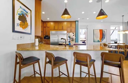 Downtown Denver Condo | The Colorado - Extravagant Downtown Loft 3800 sqft