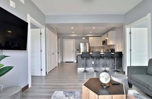 Old North Columbus Apartment | The Columbus Haven-Near OSU & Downtown