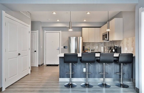 Old North Columbus Apartment | The Columbus Haven-Near OSU & Downtown