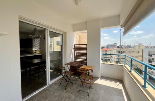Acropolis Apartment | The Comfort Stay in Nicosia Verenikis - Platform 357