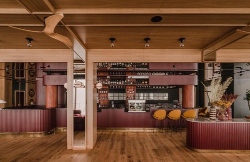 Bad Gastein Hotel | The Comodo Bad Gastein, a Member of Design Hotels