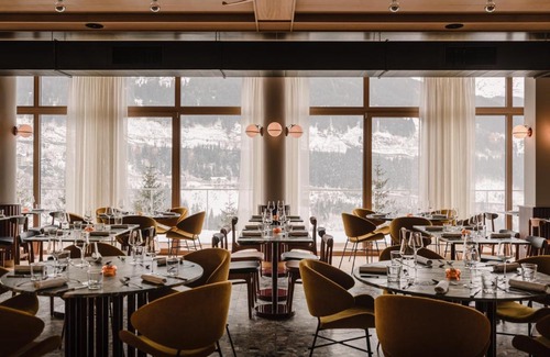 Bad Gastein Hotel | The Comodo Bad Gastein, a Member of Design Hotels