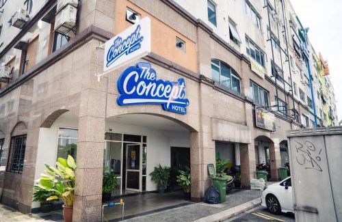 Bandar Tun Razak Hotel | The Concept Hotel KL- TBS