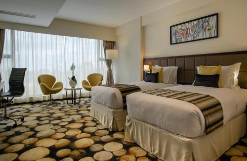 Parklands Hotel | The Concord Hotel & Suites