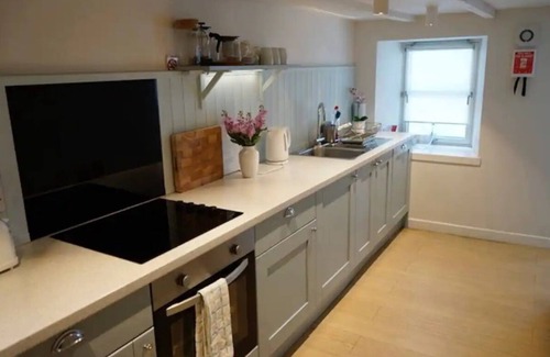 Gardenstown Cottage | The Conners - 2 bedroom, modernised fisherman's cottage