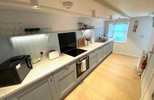 Gardenstown Cottage | The Conners - 2 bedroom, modernised fisherman's cottage