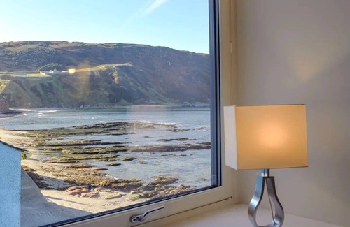 Gardenstown Cottage | The Conners - 2 bedroom, modernised fisherman's cottage