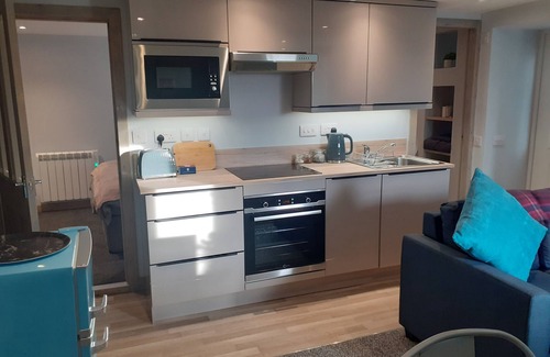 Oban Apartment | The Coorie Inviting 1-bed Apartment in Oban