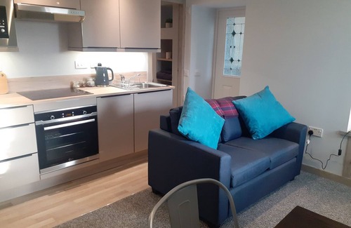 Oban Apartment | The Coorie Inviting 1-bed Apartment in Oban