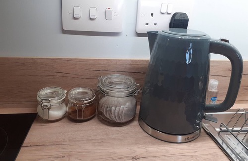 Oban Apartment | The Coorie Inviting 1-bed Apartment in Oban