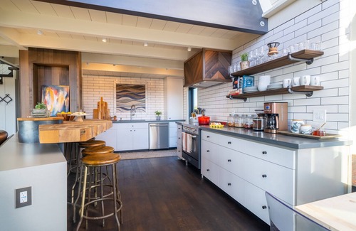 Watsonville House | The Copper Nest beach retreat with stunning views