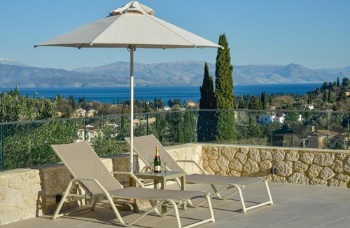 Kato Korakiana Apartment | The Corfu Cocoon Villa Apartments