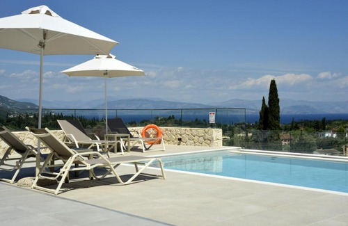 Kato Korakiana Apartment | The Corfu Cocoon Villa Apartments