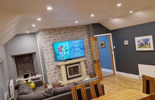 Hacketstown Apartment | The Corner Apartment