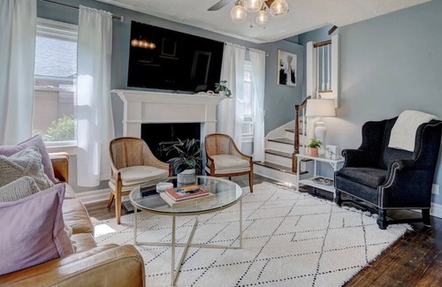 Norman Cottage | The Corner Cottage