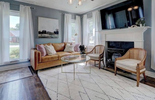 Norman Cottage | The Corner Cottage