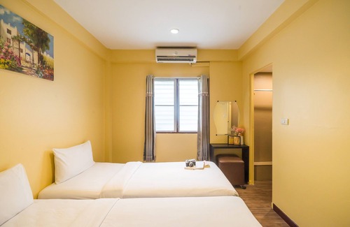 Samsen Nok Hotel | The Corner Ratchada