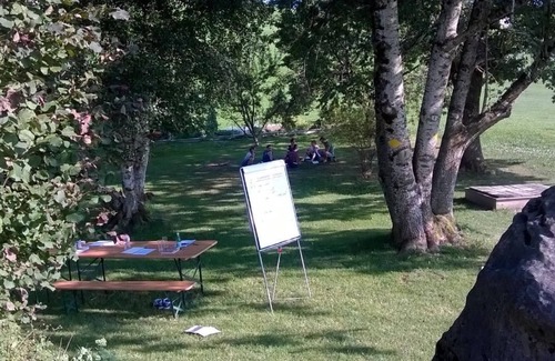 Hemberg House | The cosy group house in the middle of the countryside