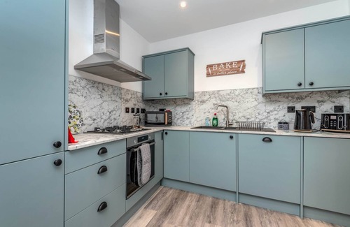 Cheltenham Apartment | The Cotswold Woodland by Fortuna Property