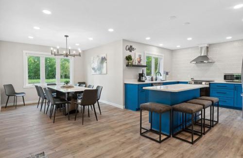 Sauk Rapids House | The Cottage at Enchanted Pines