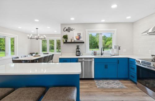 Sauk Rapids House | The Cottage at Enchanted Pines