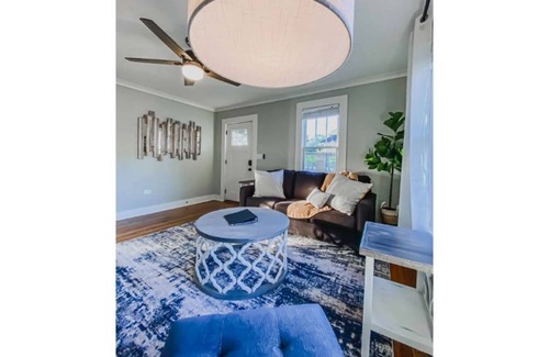 Hattiesburg House | The Cottage at West Pine - Downtown Hattiesburg