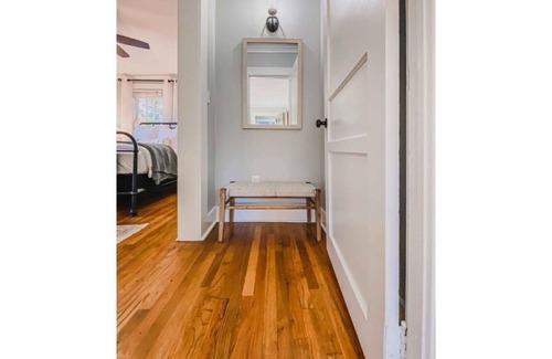 Hattiesburg House | The Cottage at West Pine - Downtown Hattiesburg