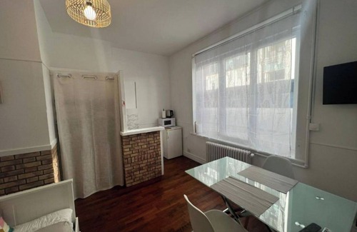 Boulogne-Centre Apartment | The cottage of lights