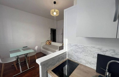 Boulogne-Centre Apartment | The cottage of lights