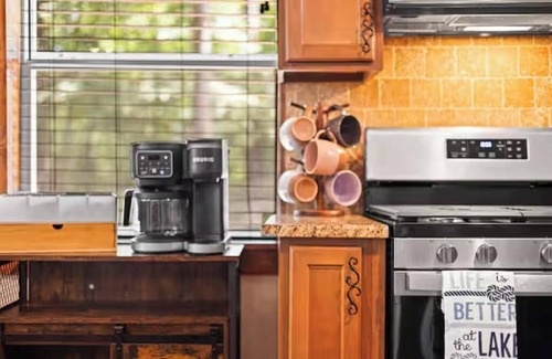 Jefferson House | The Cottage on Copeland Creek