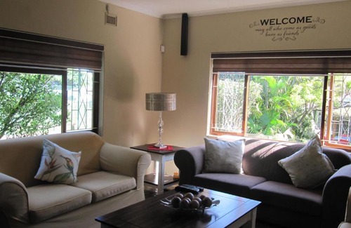 Durban North Apartment | The Cottage