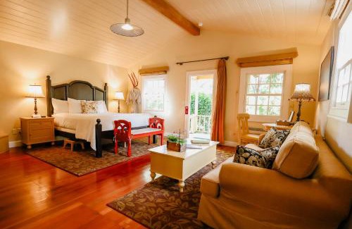 Napa Bed & Breakfast | The Cottages of Napa Valley