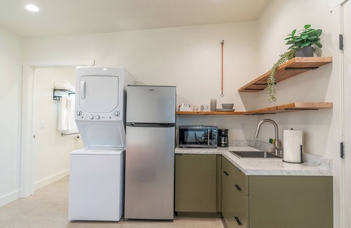 Torrey Apartment | The Cottonwood - Accessible Studio Tiny Home