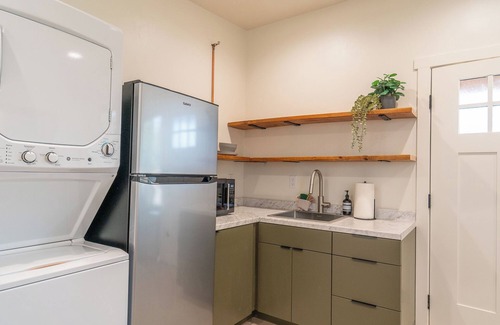 Torrey Apartment | The Cottonwood - Accessible Studio Tiny Home