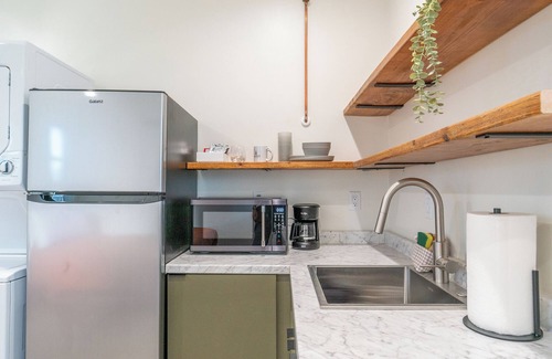 Torrey Apartment | The Cottonwood - Accessible Studio Tiny Home