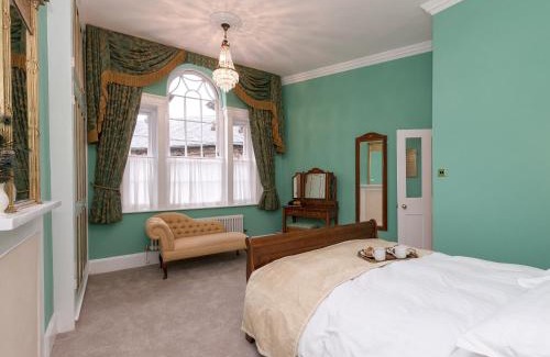 Wirksworth House | The Counting House